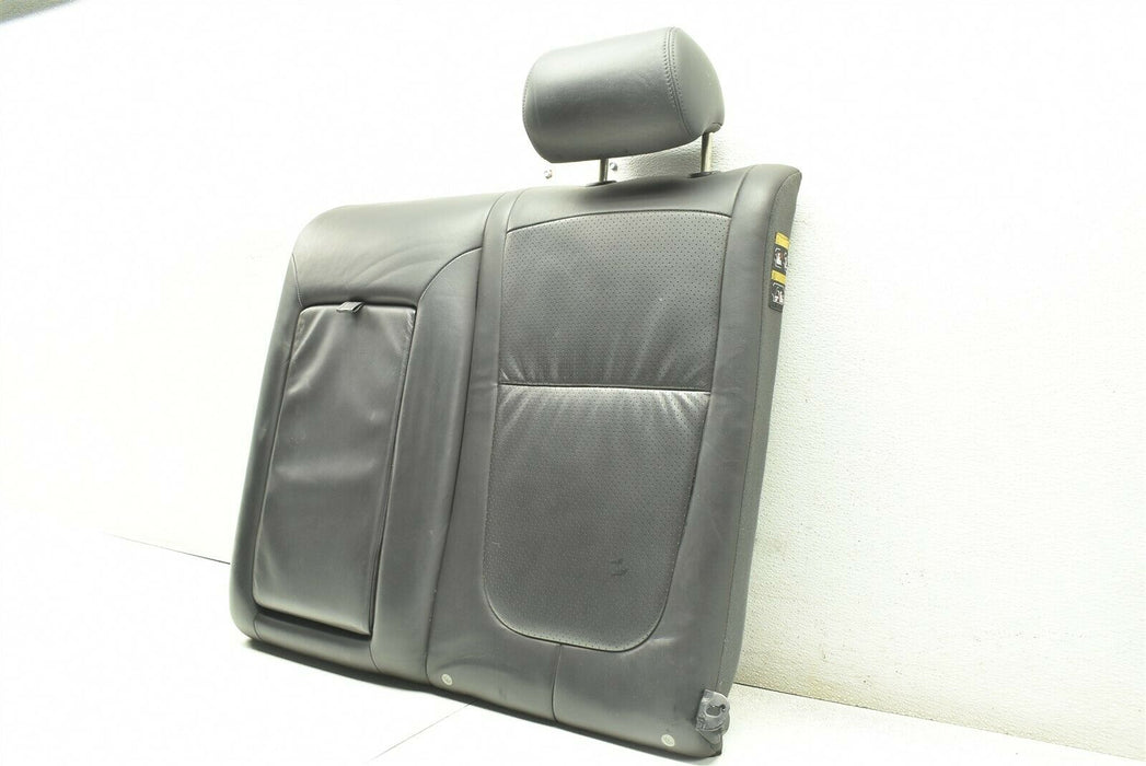 2009-2015 Jaguar XF Rear Seat Left Side LH 09-15