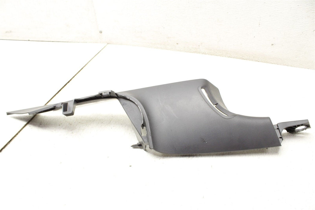 2018 Tesla Model 3 Rear Right C Pillar Upper Trim Cover 1086285-00-F 17-20