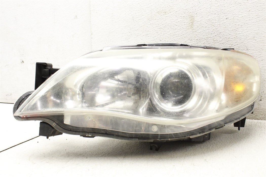 2012 Subaru Impreza WRX STI Driver Left Head Light Headlight Assembly OEM 12-14
