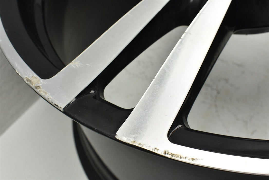 Porsche Panamera Turbo Rear Wheel Rim 11x20 97036219204 Factory OEM