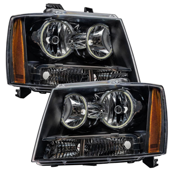 Oracle Lighting 7008-504 SMD Pre-Assembled Headlights, ColorSHIFT - Simple