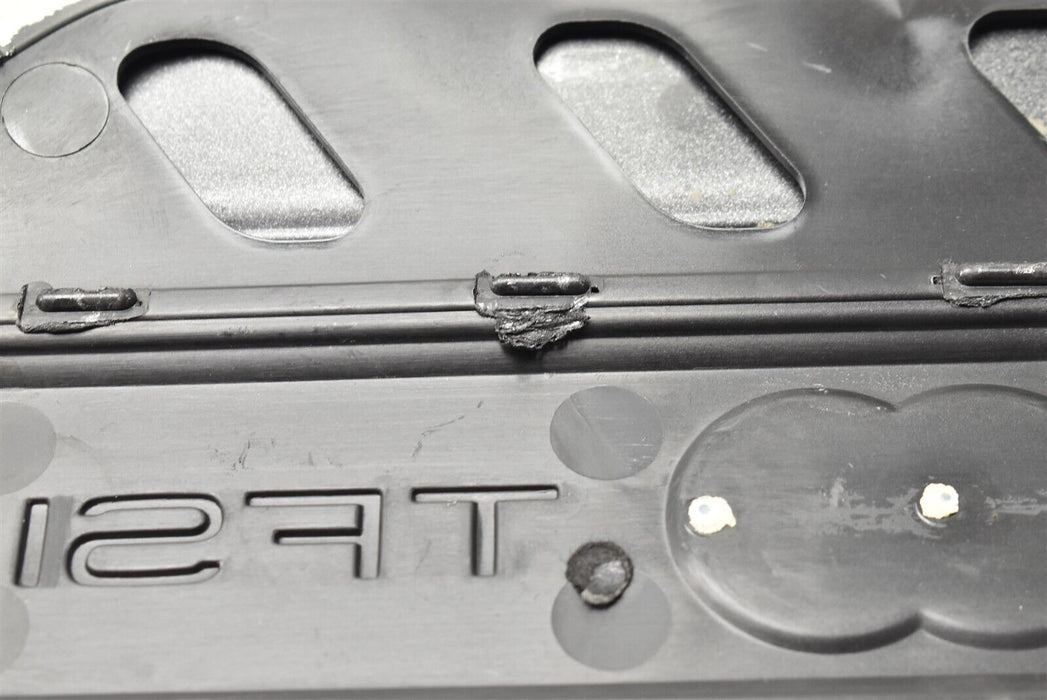 2008-2016 Audi A5 Engine Cover Trim Panel Assembly Plastic OEM 08-16