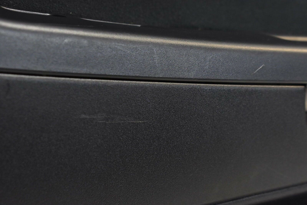 2008-2015 Mitsubishi Evolution X Front Right Door Panel Card Cover RH GSR 08-15
