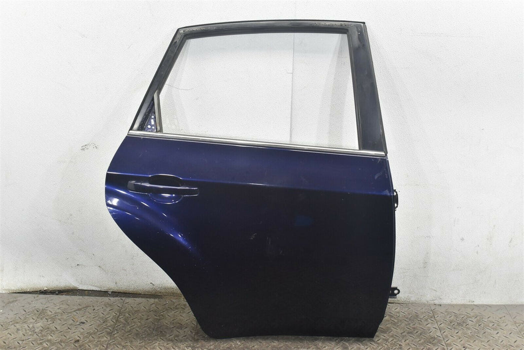 2008-2014 Subaru WRX STI Rear Right Door Assembly Factory OEM 08-14