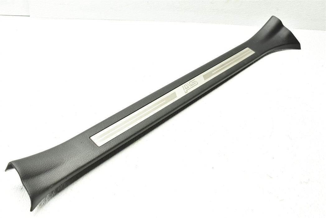 2015-2019 Subaru WRX STI Door Sill Trim Left LH Driver Side 15-19