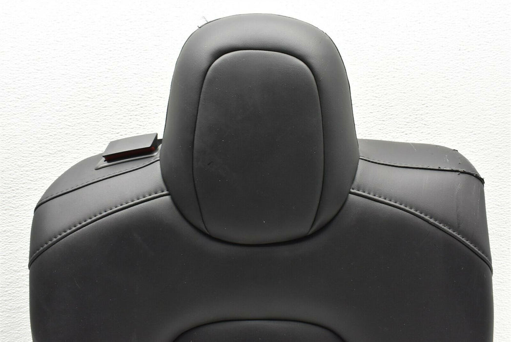 2017-2020 Tesla Model 3 Rear Passenger Right Leather Seat Torn Factory OEM 17-20