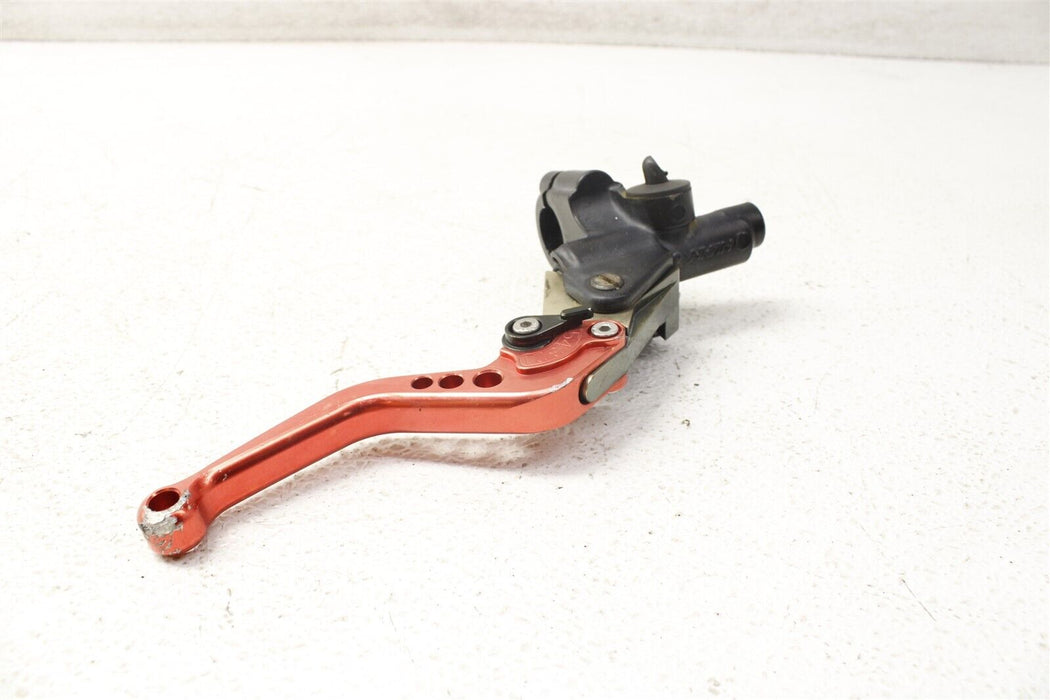 2002 Yamaha YZF R6 Clutch Lever with Perch 99-02
