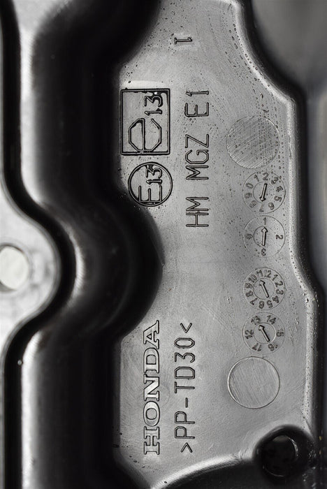 2013-2015 Honda CB500F Lower Air Filter Housing Airbox Factory OEM 13-15