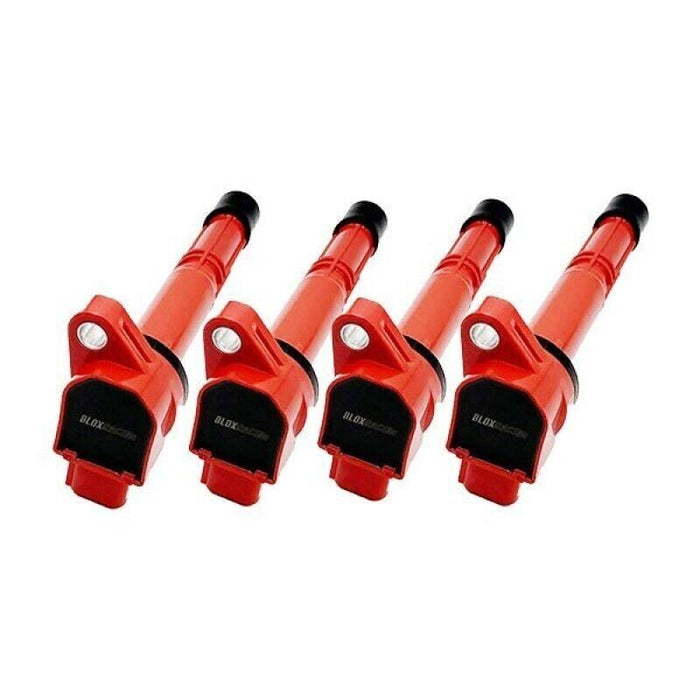 BLOX K-Series Coil Pack Set 4 Red For Honda