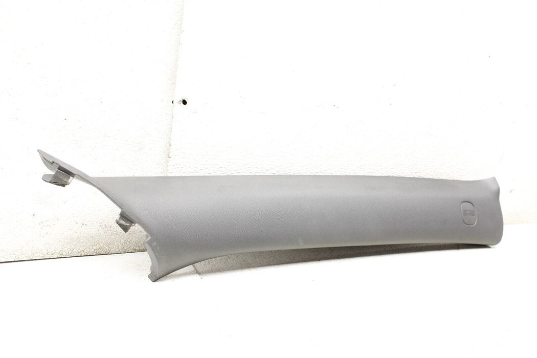 08-14 Subaru Impreza WRX STI Front Right A Pillar Trim Panel Cover 2008-2014