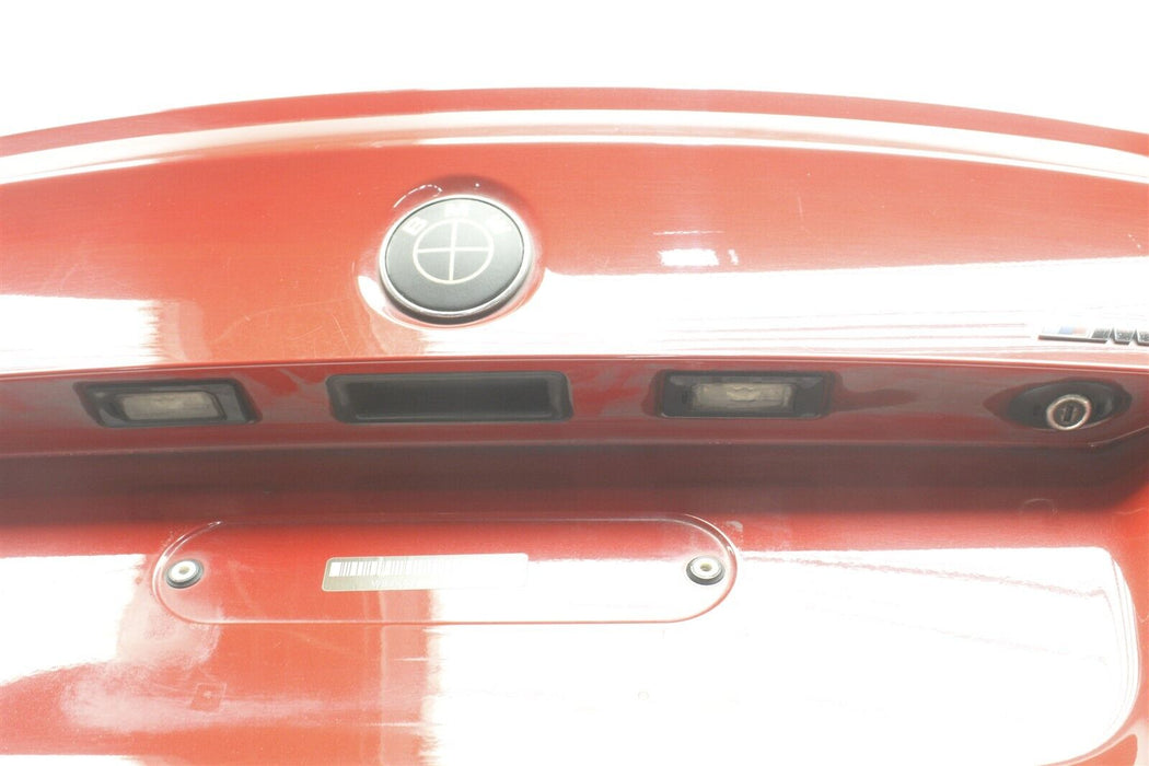 2008-2013 BMW M3 E92 Trunk Lid Assembly Rear Deck 08-13