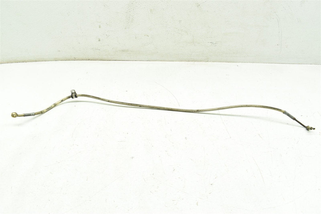 2008 Can-Am Spyder Brake Line Cable Stainless Steel