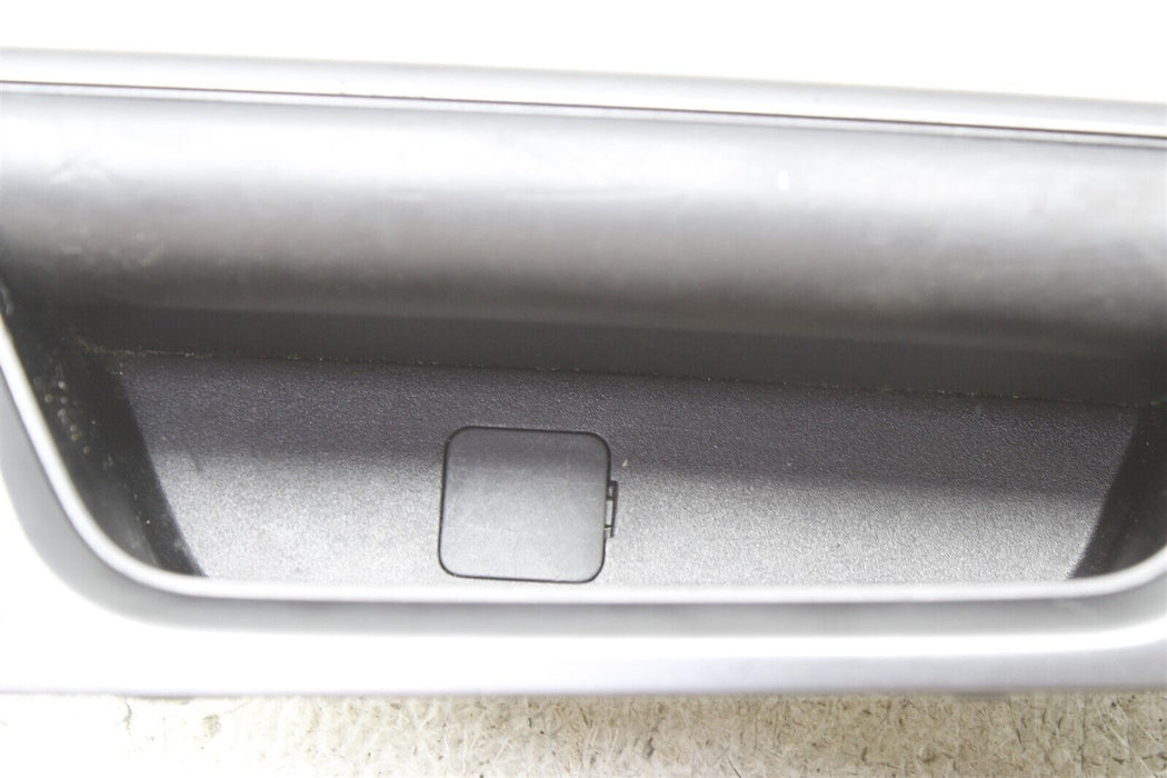 2015-2019 Subaru WRX Rear Right Switch Trim RH Passenger Door Panel 15-19