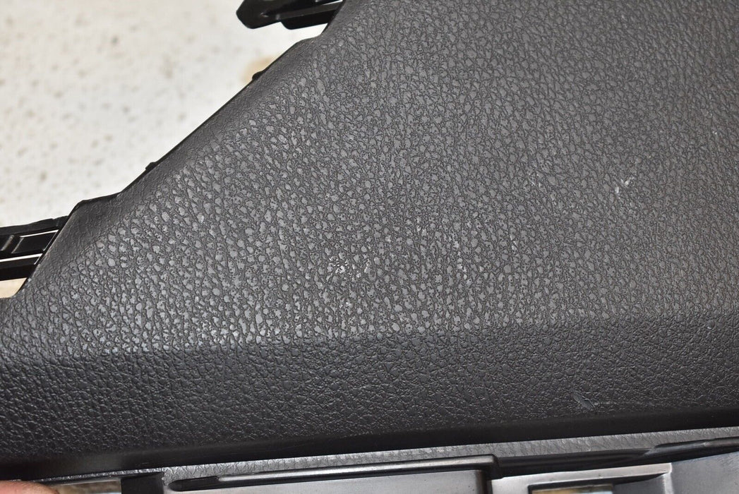 13-16 Subaru BRZ Knee Panel Pad Dash Center Console Left Driver LH FRS 2013-2016
