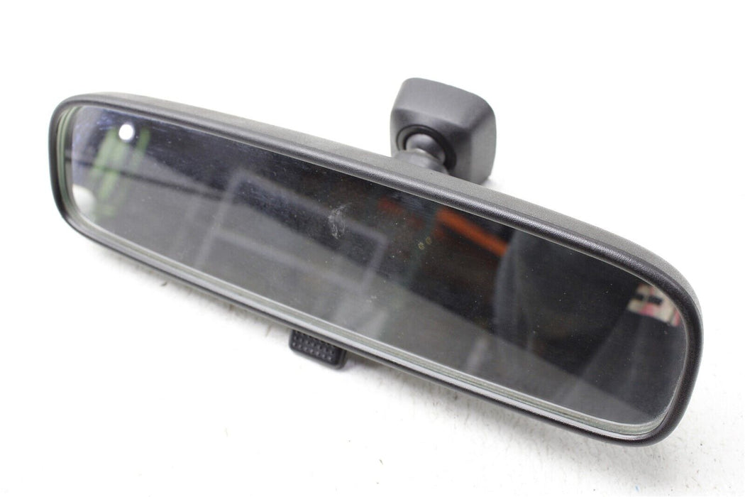 2008-2015 Mitsubishi Evolution X Rear View Mirror Assembly OEM 5 Speed 08-15