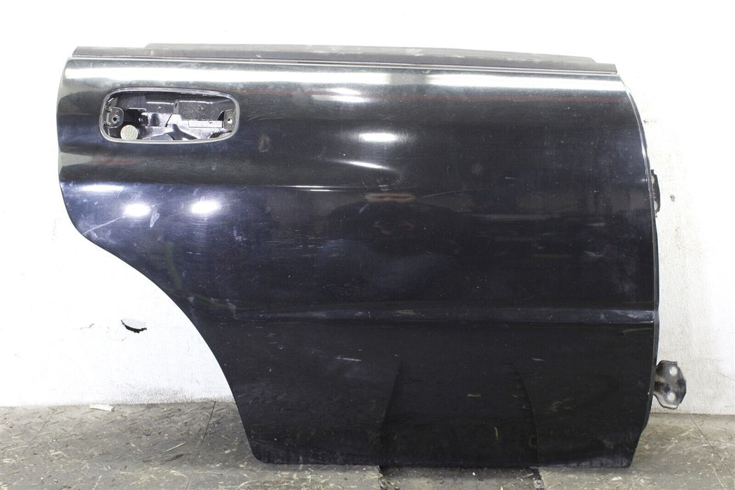 2006 Subaru Impreza WRX STI Sedan Rear Right Door Shell Passenger RH 02-07