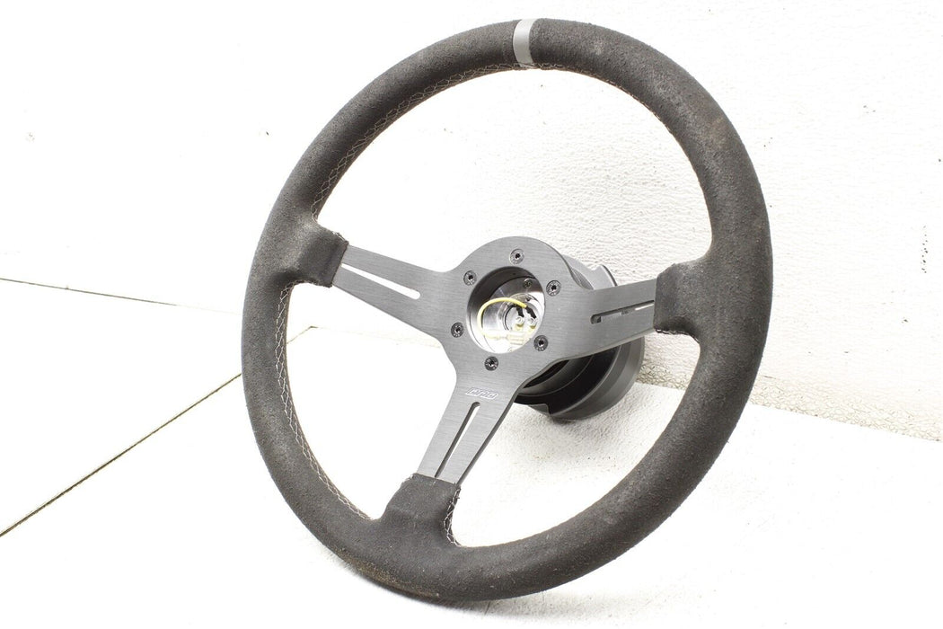 DND Steering Wheel with Hub for 2013 Scion FR-S 13-19 BRZ