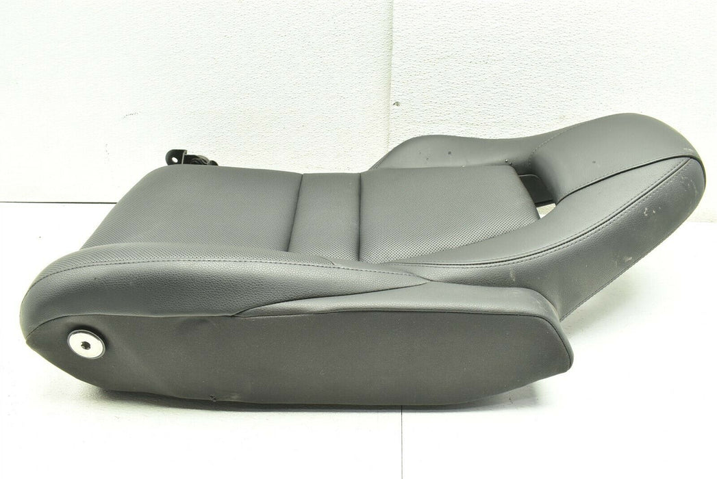 2010-2016 Porsche Panamera Rear Seat Cushion Right RH Passenger Upper 10-16