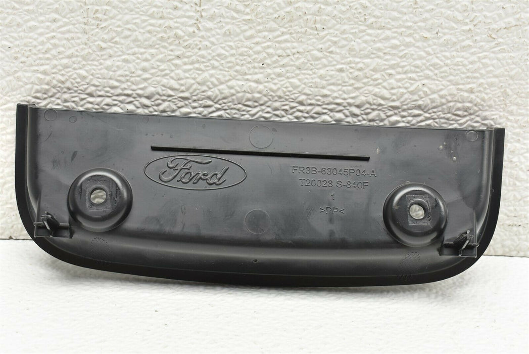 2015-2020 Ford Mustang 5.0 GT Center Console Trim Cover FR3B-63045P04-A 15-20