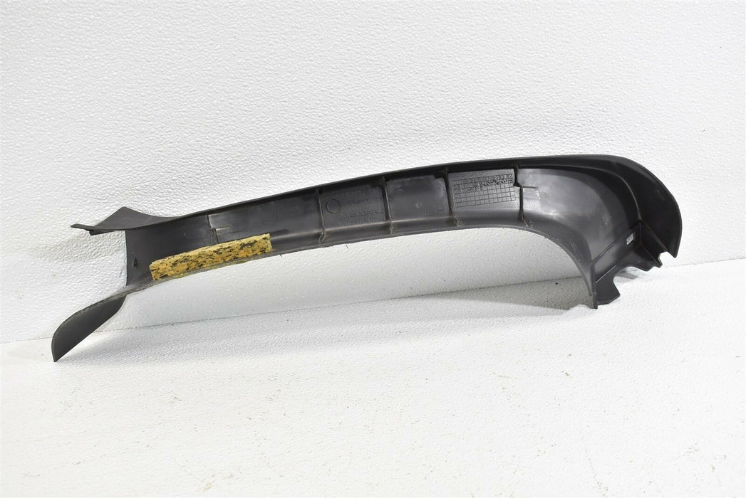 2008-2014 Subaru Impreza WRX STI Hatch Trim Cover Panel Left Driver LH OEM 08-14