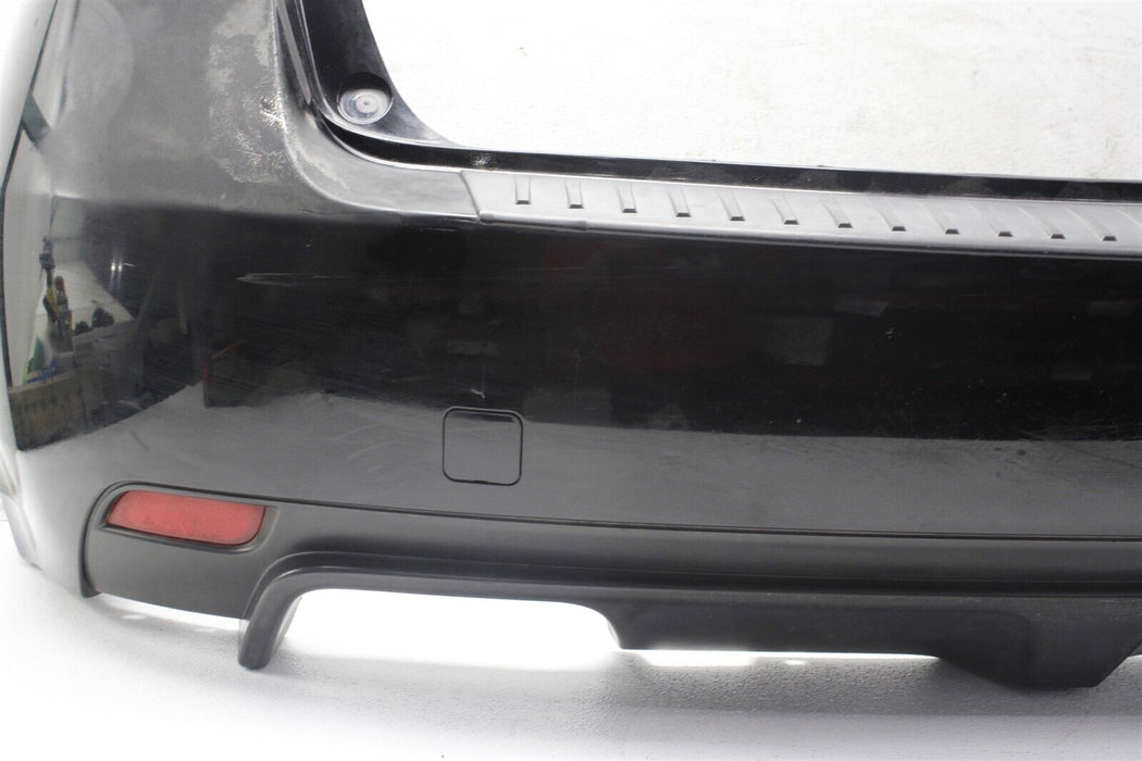 2008-2014 Subaru WRX STI Wagon Hatch Rear Bumper Cover Assembly OEM 08-14