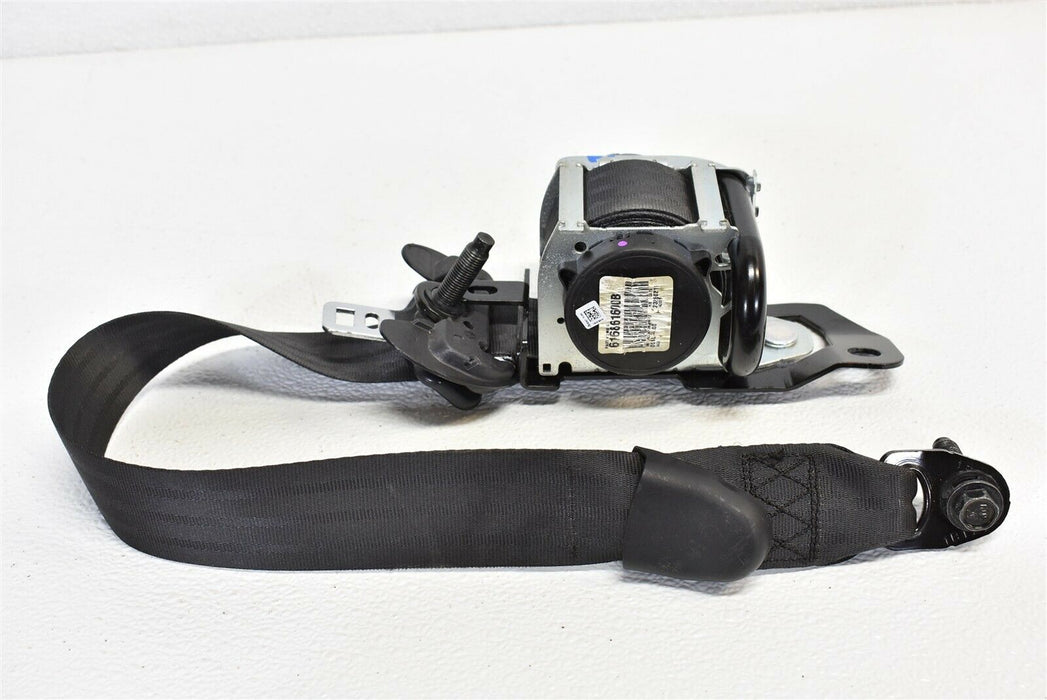 2009-2012 Hyundai Genesis Coupe 2.0T Seat Belt Assembly Front Left Driver 09-12