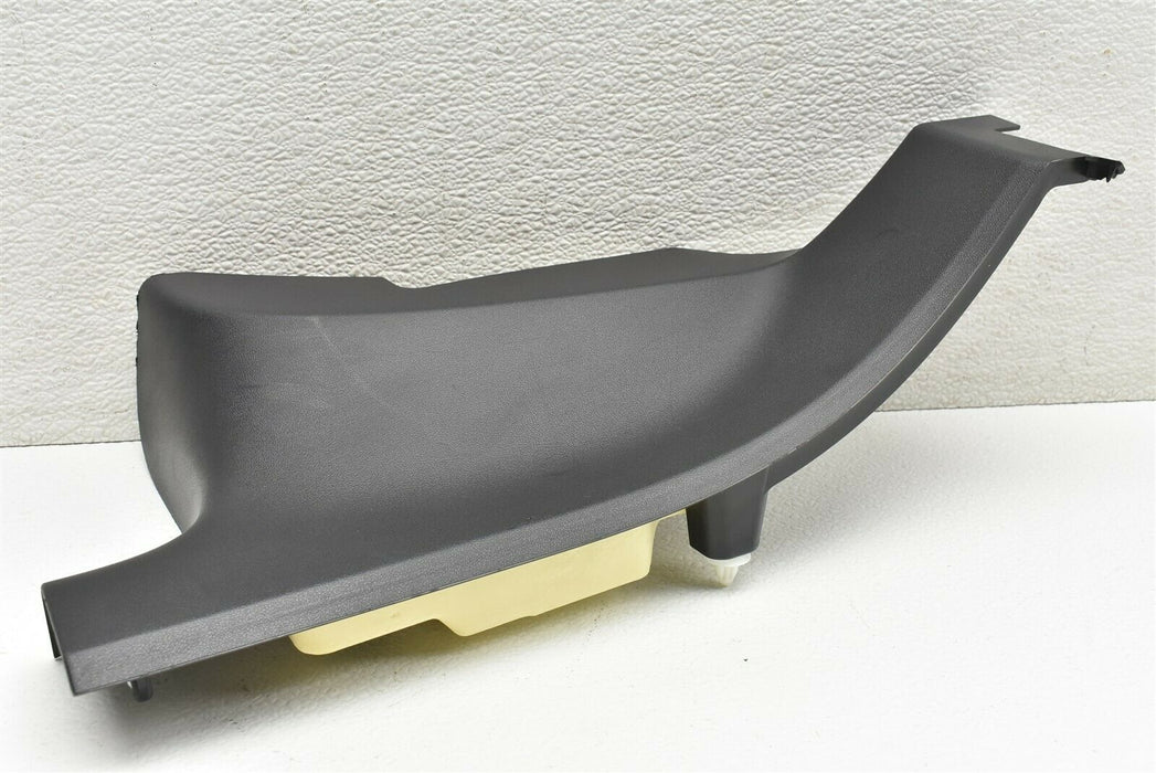 2017-2019 Tesla Model 3 Rear Left Door Sill Scuff Plate Trim Cover Driver 17-19