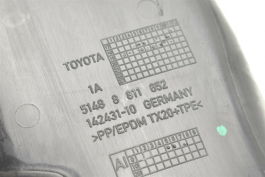 2020-2021 Toyota Supra Tray Cover Panel 51488811652 20-21