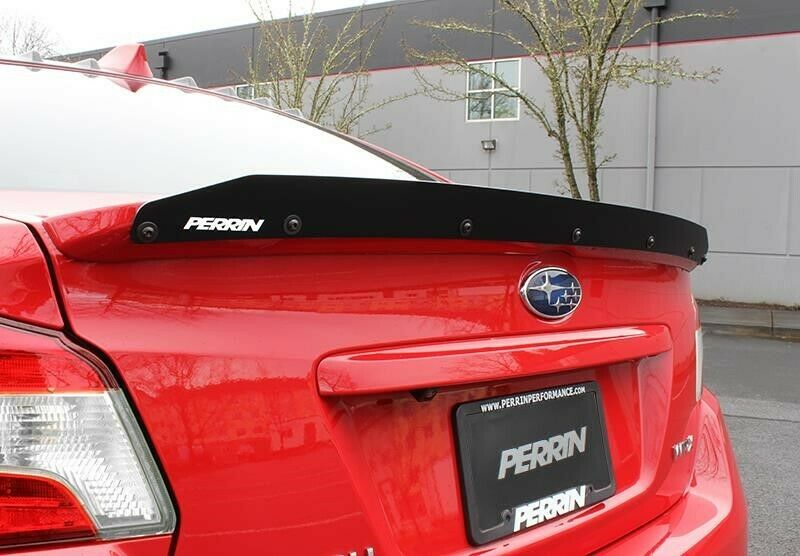 Perrin Gurney Flap For Subaru 2008-2014 STi Hatchback 2009-2014 WRX Hatchback
