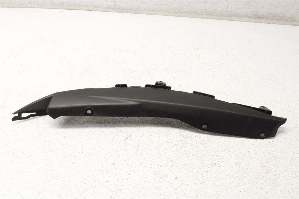 2020 Yamaha YZF R3 Right Tail Side Cover Trim Panel 19-23