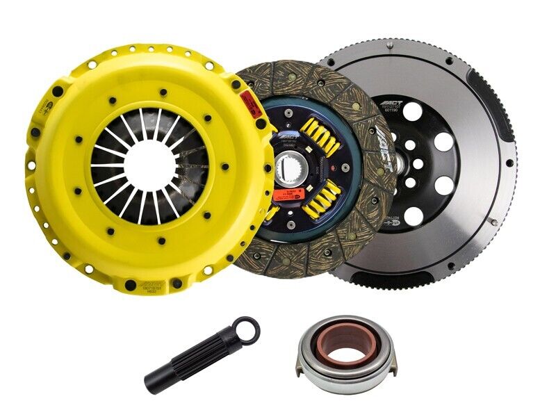 ACT HD/Perf Street Sprung Clutch Kit for 17-19 Honda Civic Si