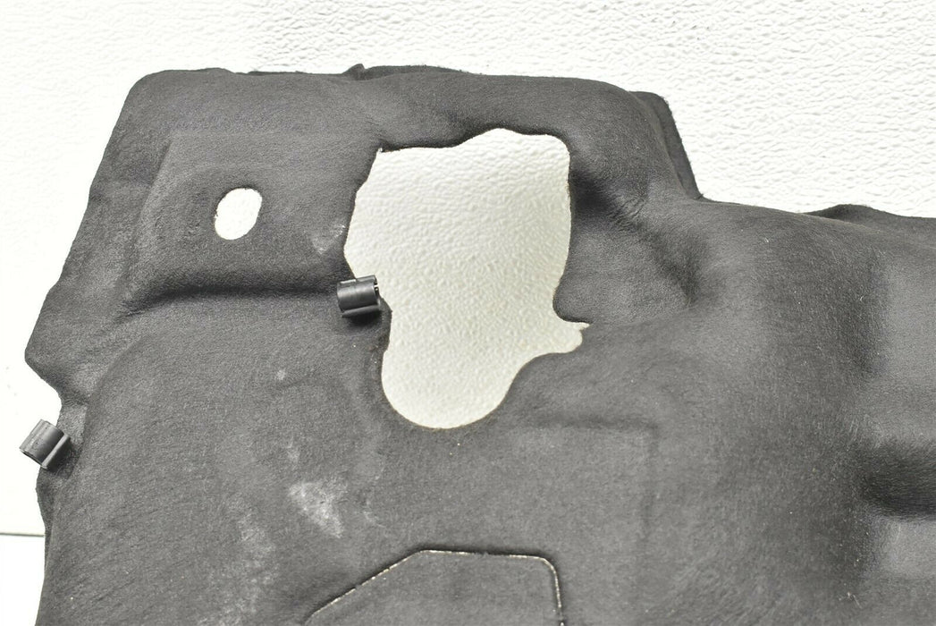 2020-2021 Toyota Supra Foam Insulator Cover 20-21