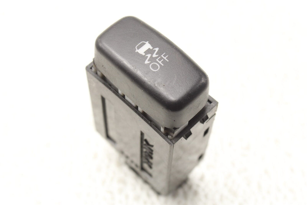 2008-2015 Mitsubishi Evolution MR Traction Control Switch Button OEM 08-15