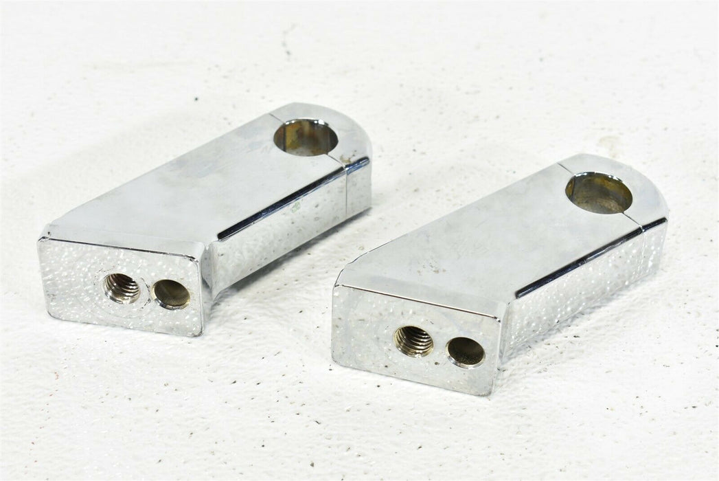 2003 Yamaha V Star XVS1100 Handlebar Riser Set Risers 03