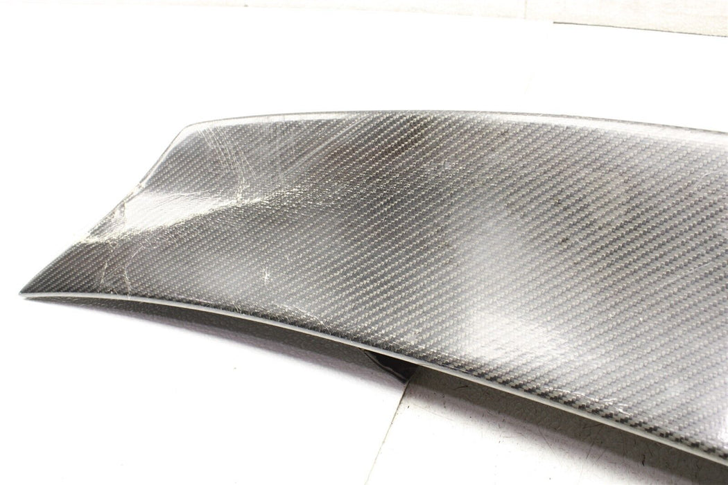 Damaged Carbon Fiber Rear Trunk Spoiler For 2005 Honda S2000 00-09