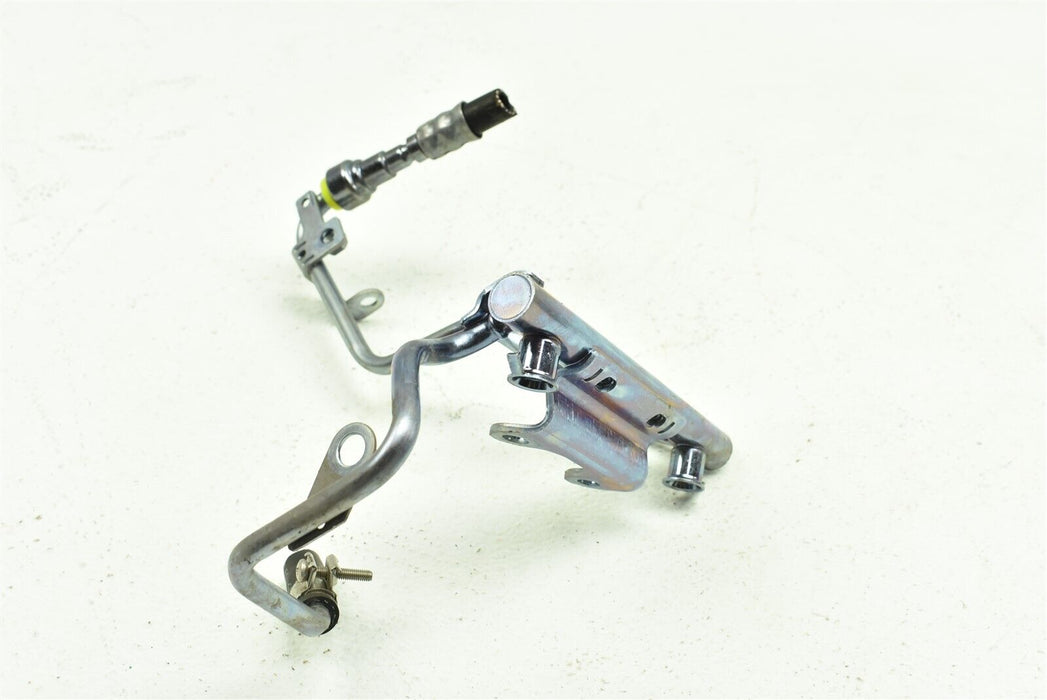 2008-2014 Subaru WRX STI Fuel Injector Fuel Rail Line 08-14