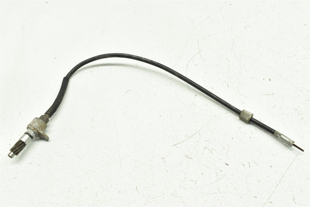 1985 Suzuki GS550 GS550L Speedometer Cable