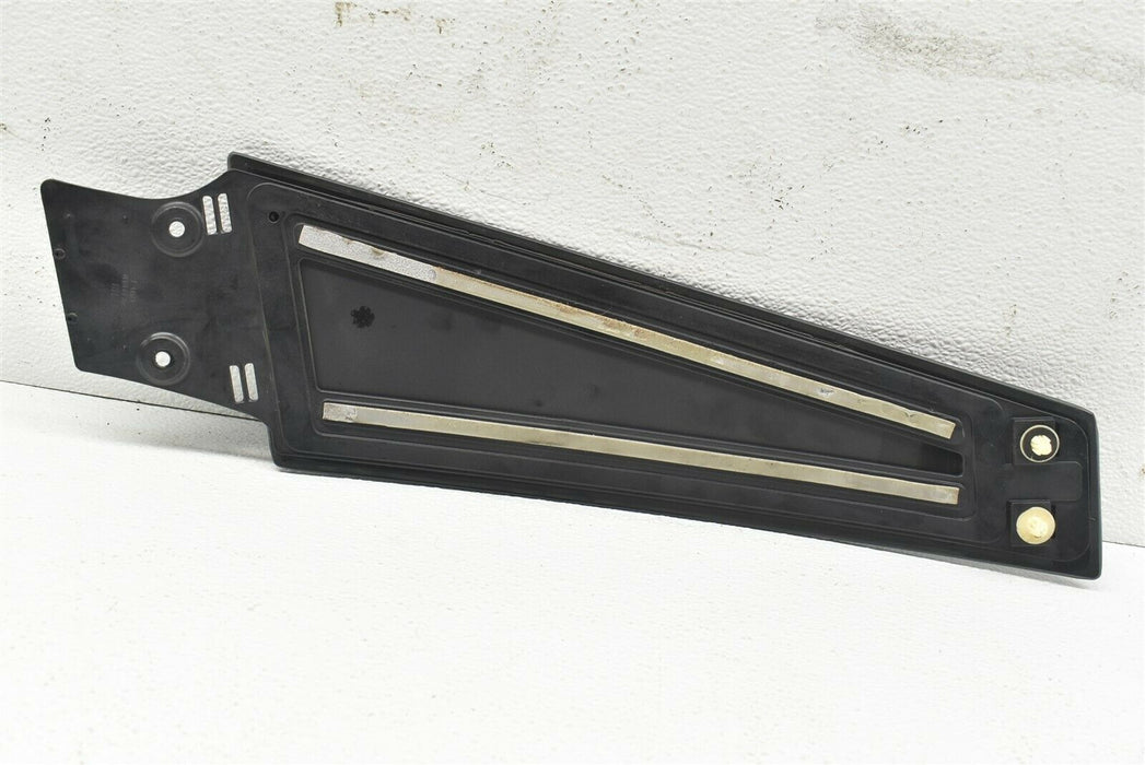 2012-2019 Tesla Model S Right B Pillar Trim Cover RH Passenger 12-19