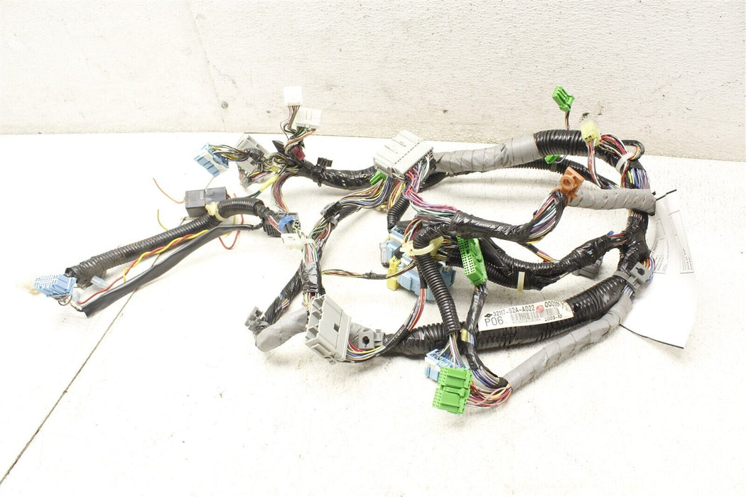 2004 Honda S2000 Instrument Dash Harness Wires 32117-S2A-A022 Factory OEM 04-05