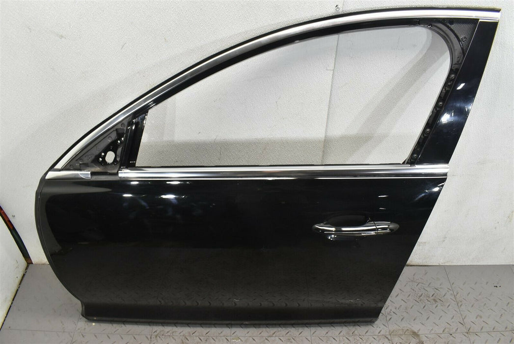 2010-2015 Jaguar XJ Front Left Door Shell 10-15