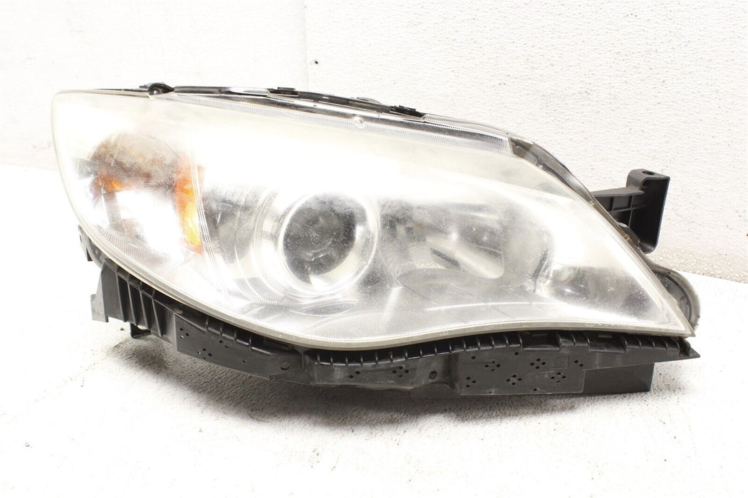 2012-2014 Subaru WRX STI HID Passenger Front Right Headlight Lamp Assembly OEM