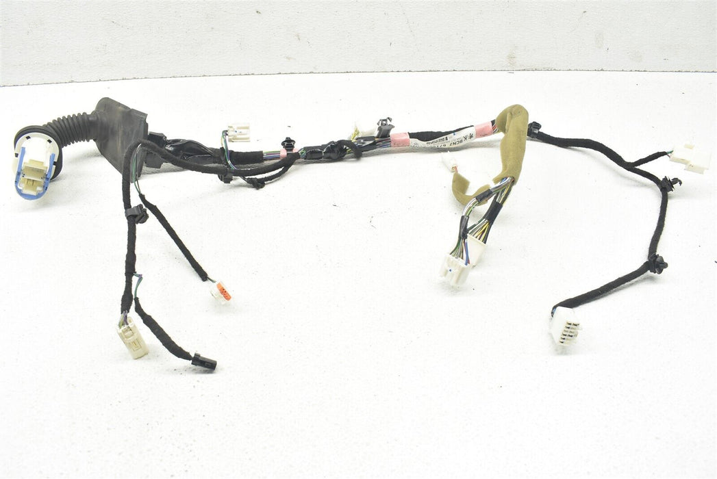 2010-2013 Mazdaspeed3 Speed3 MS3 Front Left Door Wiring Harness OEM 10-13