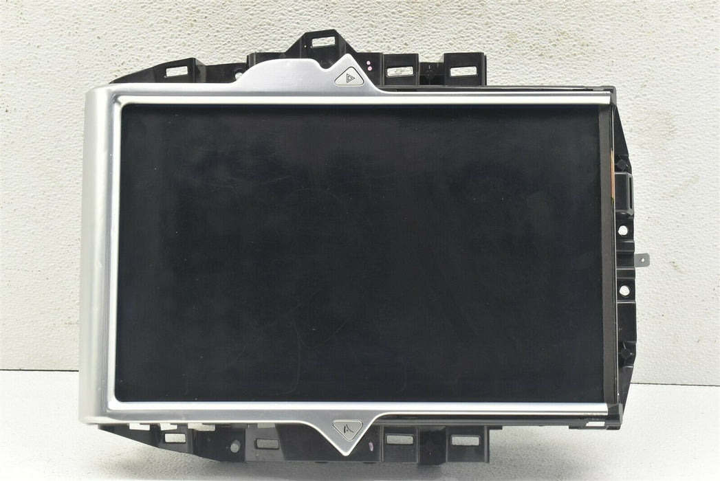 2012-2019 Tesla Model S Media Center Screen Interface 1004777-00-M 12-19