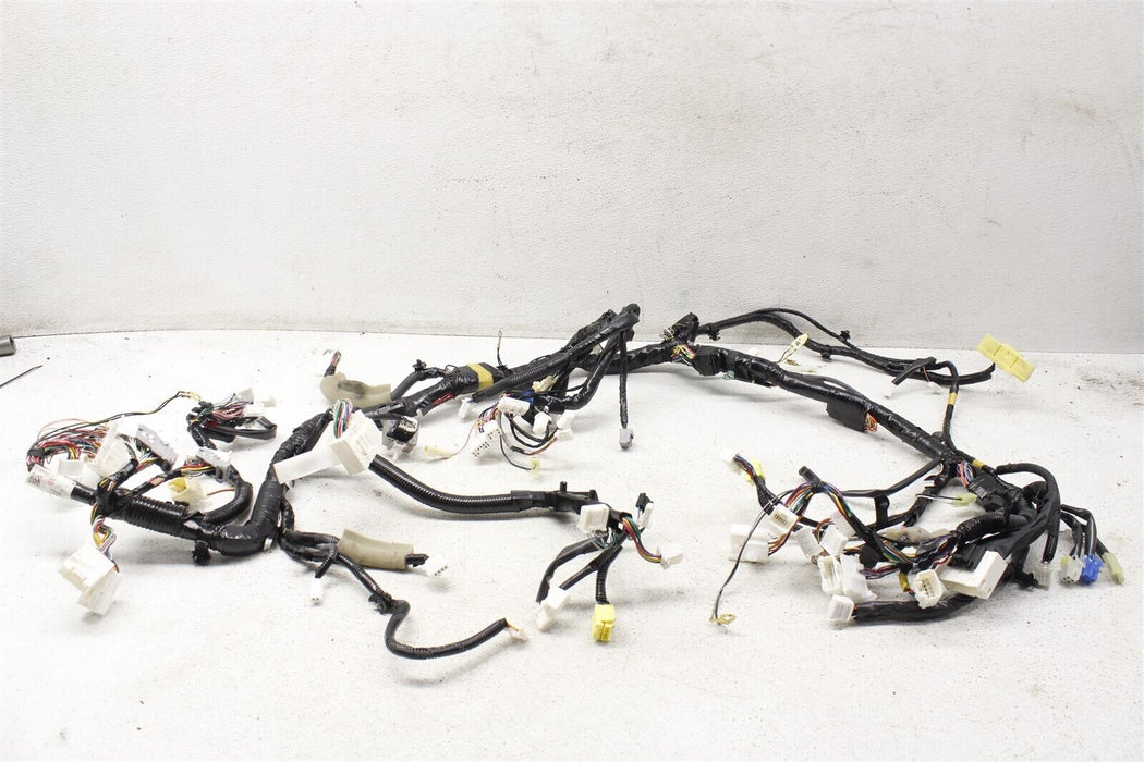 2020 Subaru BRZ Dashboard Instrument Panel Harness 81302CA800 LIMITED 18-20