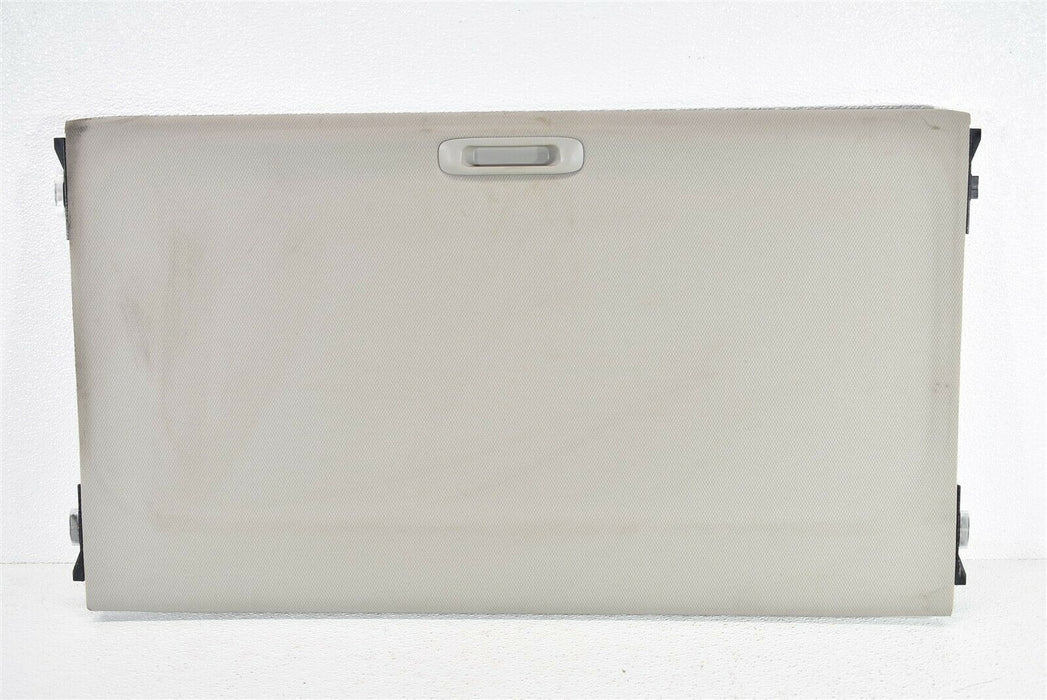 2009-2012 Hyundai Genesis Coupe Sun Roof Visor Shade Cover Liner OEM Coupe 09-12