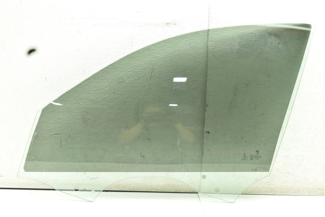 2012-2018 BMW M3 Front Left Door Glass LH Driver