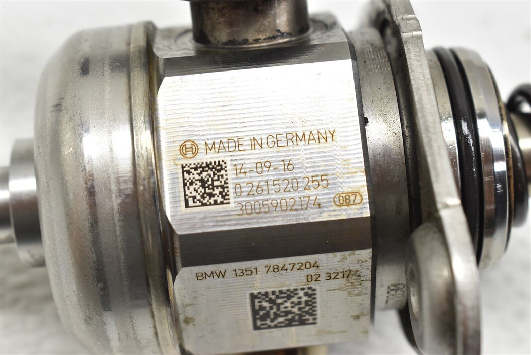 2015-2020 BMW M3 High Pressure Fuel Pump