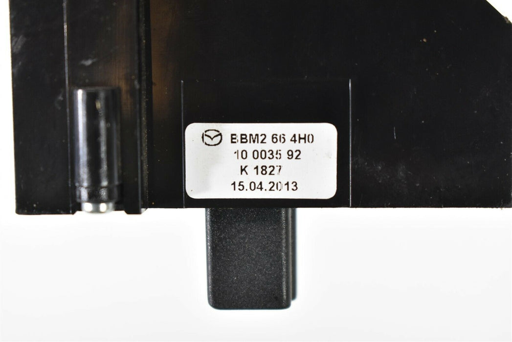 2010-2013 Mazdaspeed3 Hazard Emergency Flasher Switch OEM Speed 3 MS3 10-13