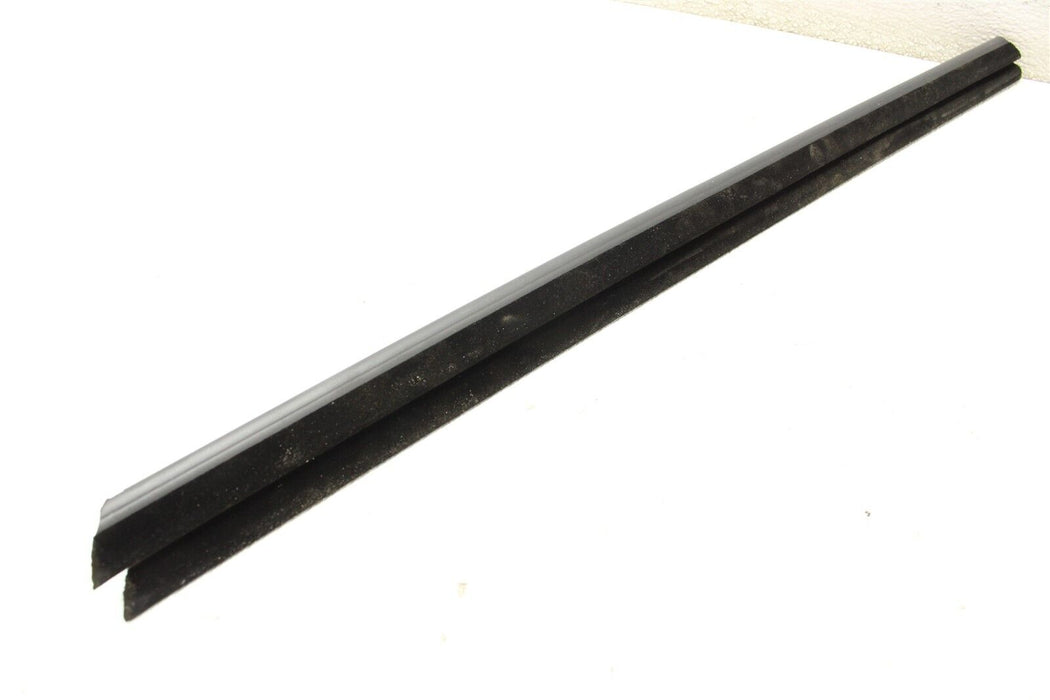 2012-2016 BMW M5 Front Right Door Sill Weatherstrip 12-16