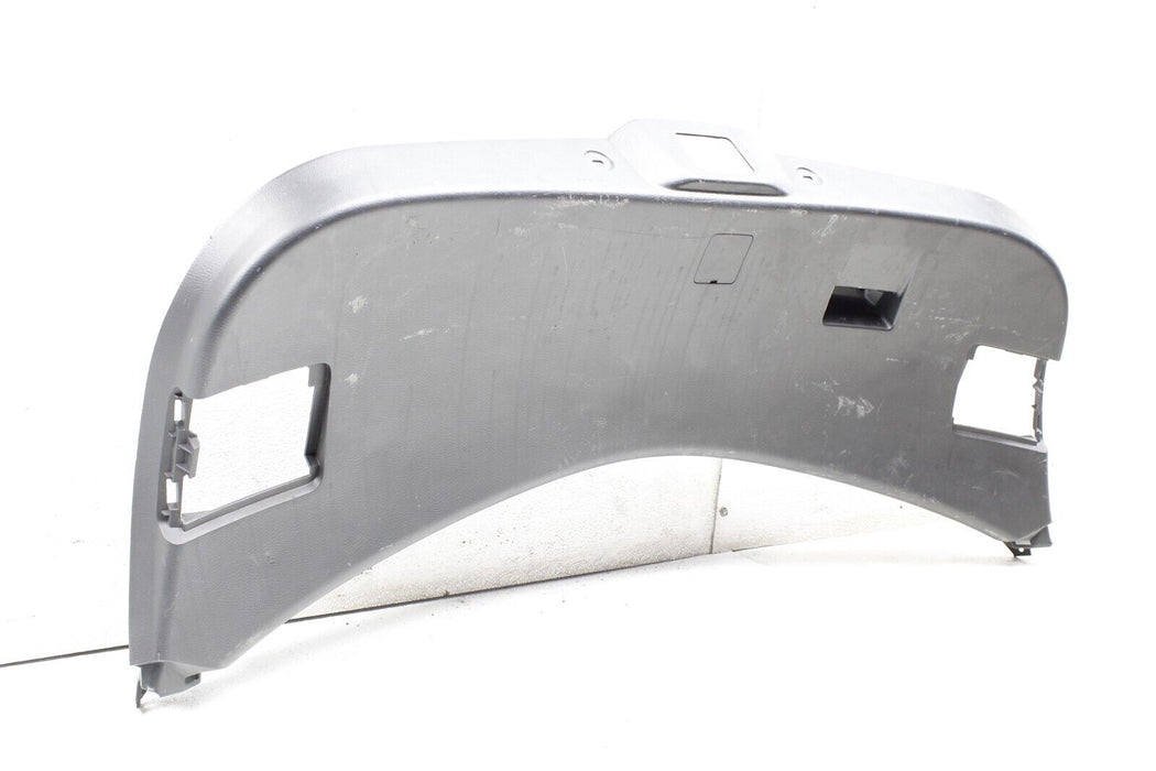 2010 Mazdaspeed3 Rear Hatch Liftgate Trim Cover MS3 10-13